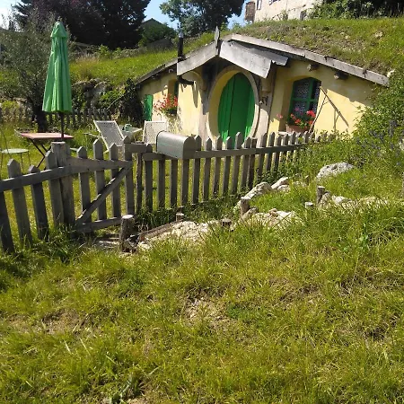 Maison De Hobbit Montcuq Luksustelt