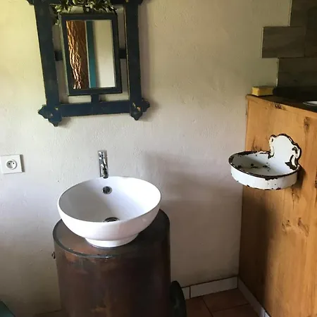 Luxuszelt Maison De Hobbit Montcuq